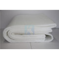 White Color Virgin Poly Microfiber Fill Silk Like Garment Polyester Wadding